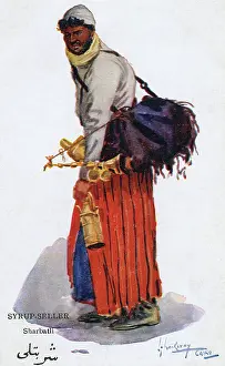 Syrup: Syrup Seller - Cairo, Egypt