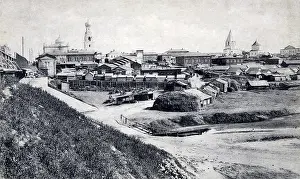 Syzran: Syzran, Samara Oblast, RU: General view