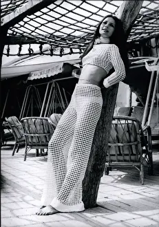Rituals: Szabo, Hungarian singer and former model