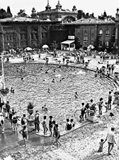 Szechenyi: Szechenyi thermal bath