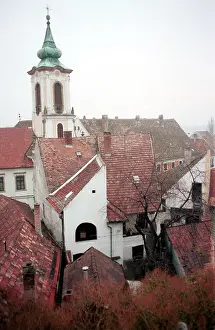 Centers: Szentendre City, 1994