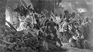 Zrinyi: Szigetvar resisting Turkish invaders