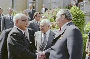 Toshio: T. Doko visits the USSR