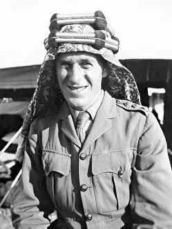 Liaison: T E Lawrence (Lawrence of Arabia)