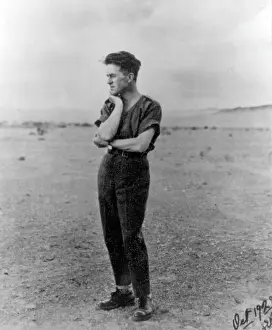 Liaison: T E Lawrence (Lawrence of Arabia)