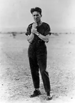 Liaison: T E Lawrence (Lawrence of Arabia)
