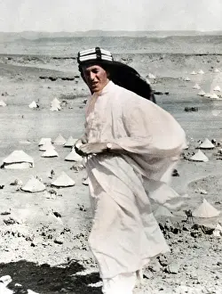 Liaison: T E Lawrence (Lawrence of Arabia)
