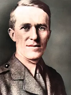 Liaison: T E Lawrence (Lawrence of Arabia)