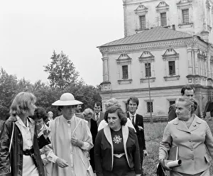 Rublev: T. Koivisto's visit to USSR