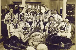 Waistcoats: T Methodios and his Celebrated Roumanian Orchestra