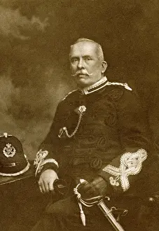 T O'Callaghan, Chief Commissioner, Victorian Police Force