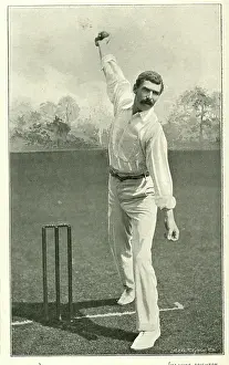 Pitch: T Richardson, cricketer