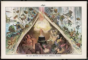 Corporations: T ROOSEVELT/JUDGE ERUPT