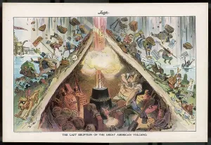Corporations: T ROOSEVELT/JUDGE ERUPT