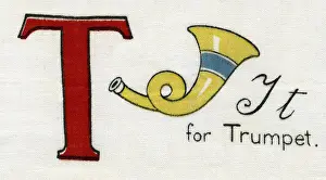 Deans: T for Trumpet