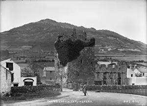 Louth: Taafe's Castle, Carlingford