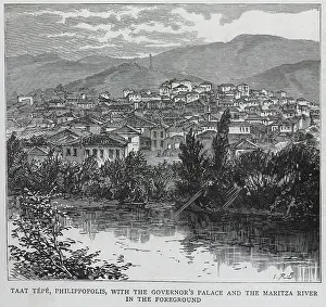 Tepe: Taat Tepe, Philippopolis, Bulgaria