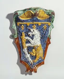 Unicorn: Tab emblazoned with a unicorn