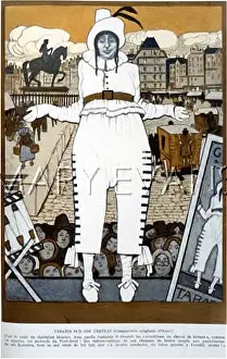 Obscene: TABARIN, ENTERTAINER