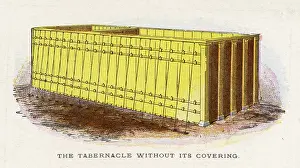 Uncovered: TABERNACLE UNCOVERED