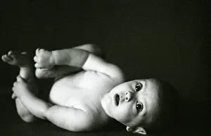Tabitha: Tabitha Oosterbroek as a baby. Tabitha is Ken