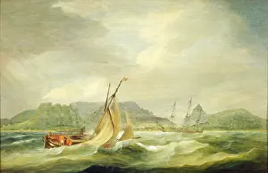 Sachm: Table Bay, 1790