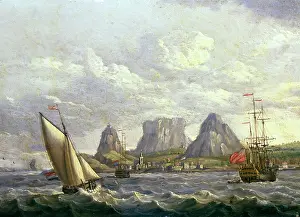 Swaine: Table Bay, circa 1758