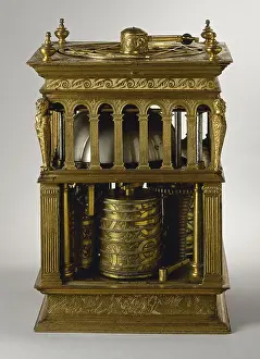Clocks: Table clock