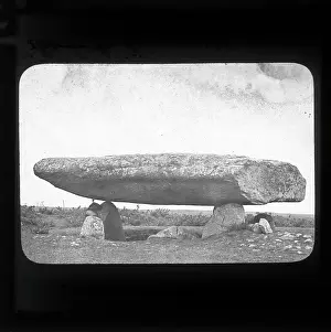 Carnac: Table des Marchand