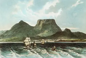Iziko: Table Mountain, Cape of Good Hope