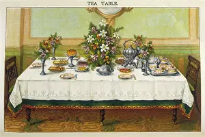 Settings: Table Setting