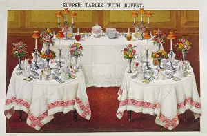 Beeton: Table Setting