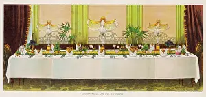 Settings: Table Setting