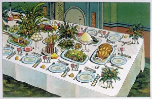 Settings: Table Setting