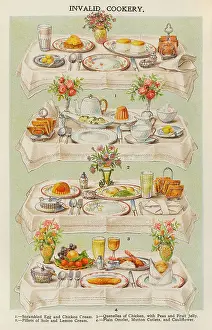 Tempting: Table Setting