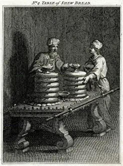 Loaves: Table of Shewbread