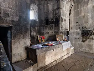 Grigor: Table, Surb Grigor, Jukhtak Vank Monastery, Tavush, Armenia