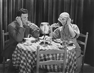 Silliness: TABLE TALK