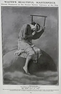 Ritz: Tableau of Hope