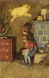 Hearth: Tabletop Tree