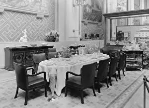 Meister: Tableware of the Company Strunkmann and Meister in the Germa