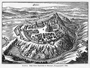 Tabor: TABOR IN 17TH CENTURY