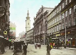 Taborstrasse: The Taborstrasse