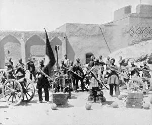 Tabriz: Tabriz Uprising, Iran