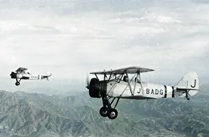 Tachikawa: Tachikawa Ki-9 1 Army Type 95-Japanese basic trainer.?