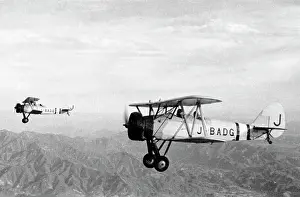 The Hugh W. Cowin Aviation Collection: Tachikawa Ki-9 1 Army Type 95-Japanese basic trainer