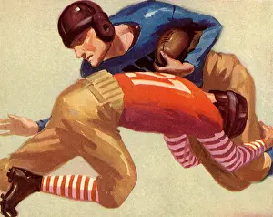 Tackle: Tackle