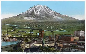 Tacoma: Part of Tacoma, Washington, USA