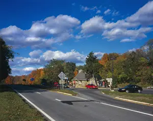 Shenandoah: Taconic State Parkway, Shenandoah Service ?