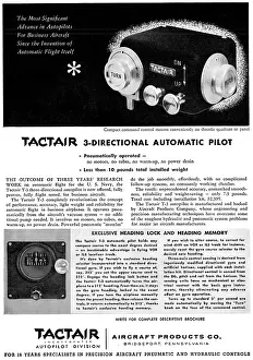 Autopilots: Tactair Autopilots
